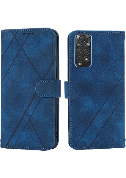 Xiaomi Redmi Not 10 Için Filp Durumda Pro Max Kickstand Anti Scratch Tam Pu (Yurt Dışından)