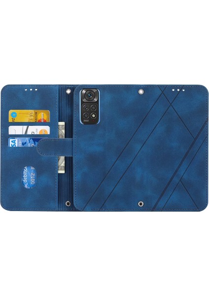 Xiaomi Redmi Not 10 Için Filp Durumda Pro Max Kickstand Anti Scratch Tam Pu (Yurt Dışından)