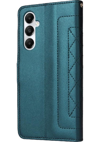 Samsung Galaxy A05S Için Flip Case Kapak Darbeye Cüzdan Basit (Yurt Dışından) modelleri