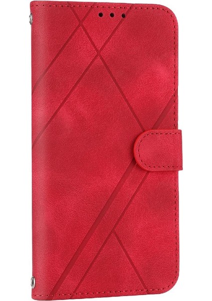 Xiaomi Redmi Not Için Filp Durumda 13 Pro 5g Kredi Kartı Tutucu Pu Deri (Yurt Dışından)