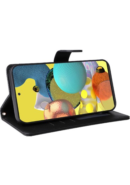 Samsung Galaxy A51 5g Cüzdan Darbeye Basit Iş Için Flip Case (Yurt Dışından) modelleri