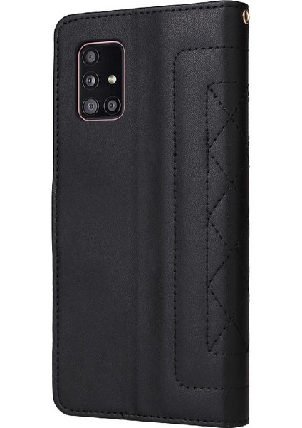 Samsung Galaxy A51 5g Cüzdan Darbeye Basit Iş Için Flip Case (Yurt Dışından) indirimleri
