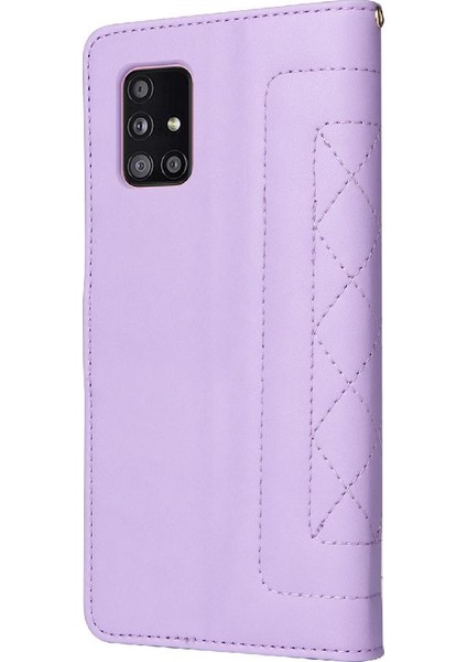 Samsung Galaxy A51 5g Cüzdan Darbeye Basit Iş Için Flip Case (Yurt Dışından) indirimleri