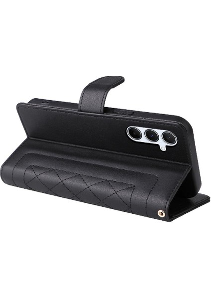 Samsung Galaxy Galaxy Için Flip Case Basit Iş Deri Kılıf Darbeye (Yurt Dışından) fırsatları