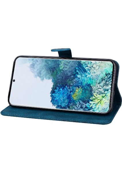 Samsung Galaxy S20 Artı Kart Yuvası Standı ile Kickstand Flip (Yurt Dışından) indirimleri