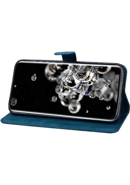 Samsung Galaxy S20 Ultra Flip Telefon Kılıfı Için Kart Yuvası Standı ile (Yurt Dışından) indirimleri