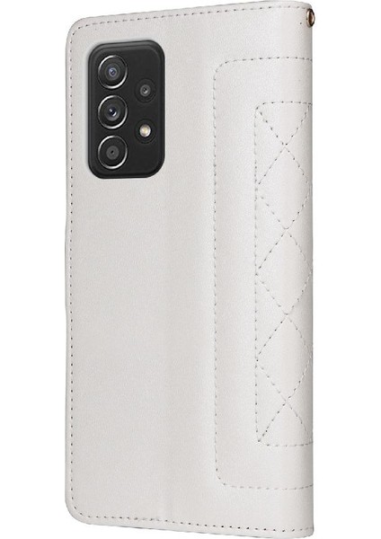 Samsung Galaxy Simple Basit Iş Cüzdan Darbeye Vaka Için Flip Case (Yurt Dışından)