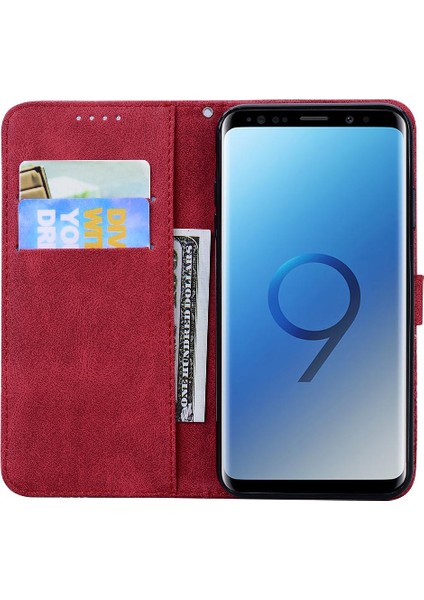 Samsung Galaxy S9 Artı Flip Telefon Kılıfı Için Kickstand Koruyucu Kılıf (Yurt Dışından) fırsatları