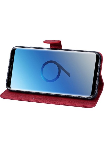 Samsung Galaxy S9 Artı Flip Telefon Kılıfı Için Kickstand Koruyucu Kılıf (Yurt Dışından) indirimleri