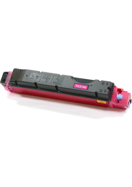Kyocera Ecosys M6530CDN TK-5140 5.000 Syf Kırmızı Muadil Toner fiyatları