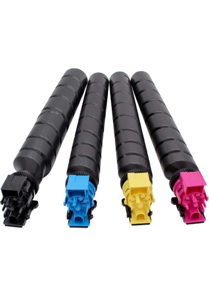 Kyocera Taskalfa 2553CI TK-8345 Cmyk 1 Set Muadil Toner modelleri
