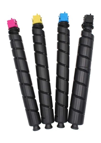 Kyocera Taskalfa 2553CI TK-8345 Cmyk 1 Set Muadil Toner fırsatları