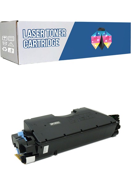 Kyocera TK-5140 7.000 Syf Siyah Muadil Toner