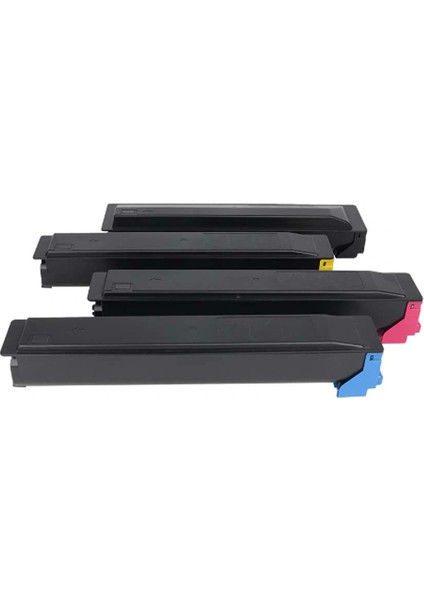 Kyocera TK-5195 306CI Cmyk 1 Set Muadil Toner fiyatları