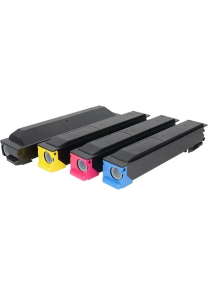 Kyocera TK-5195 306CI Cmyk 1 Set Muadil Toner modelleri