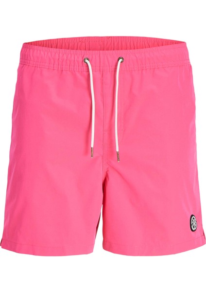Malta Erkek Pembe Mayo Şort (12253253-CAT)