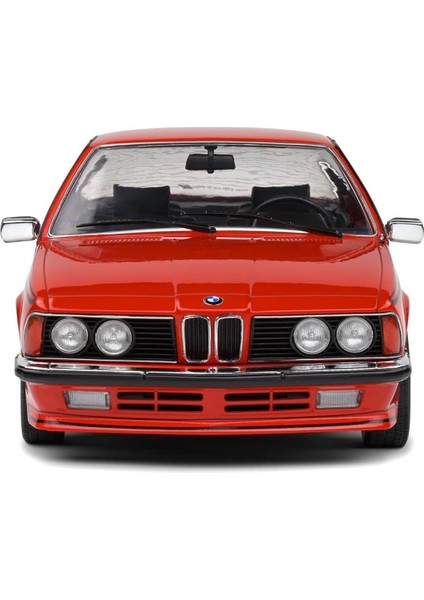 Bmw 635 Csı (E24) 1/18 Model Araba modelleri