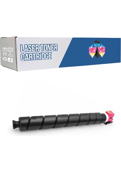 Kyocera Taskalfa 2553CI TK-8345 Kırmızı 12.000 Syf Muadil Toner