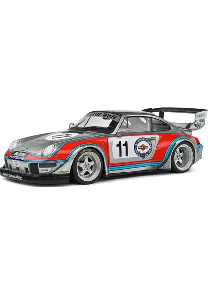 Rwb-Martini Racing 1/18 Model Araba