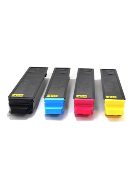 Kyocera FS-C8025MFP TK-895 Cmyk 1 Set Muadil Toner fiyatları