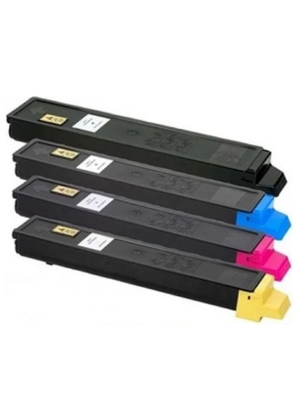 Kyocera FS-C8025MFP TK-895 Cmyk 1 Set Muadil Toner modelleri
