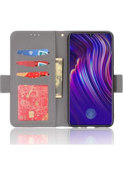 Vivo V11 Için KILIF/V11 Pro Manyetik Cüzdan Yan Toka Pu Deri Kart (Yurt Dışından) fiyatları
