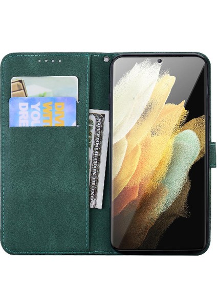 Kart Yuvası ile Samsung Galaxy S24 Ultra Kickstand Koruyucu Kılıf (Yurt Dışından) indirimleri