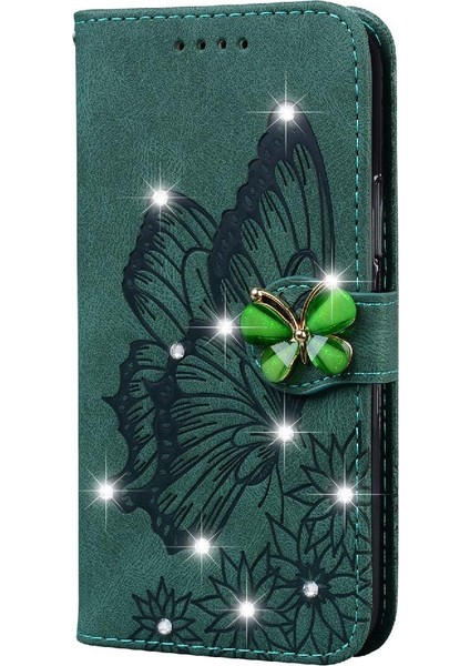 Xiaomi Redmi Için Not 13 Pro Artı Kickstand Koruyucu Flip Case Büyük (Yurt Dışından)