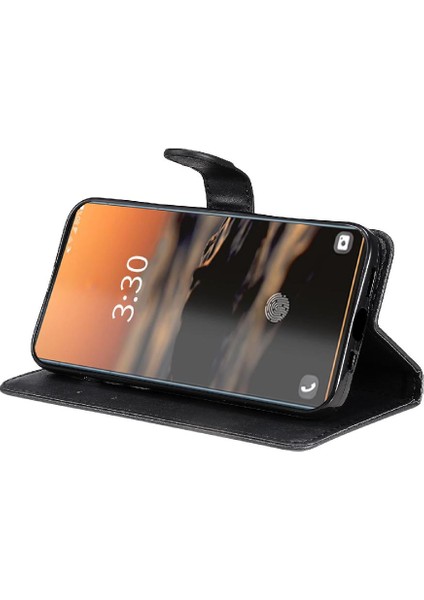 Samsung Galaxy S23 Ultra Klasik Düz Renk Iş Cüzdan Için Flip Case (Yurt Dışından) indirimleri