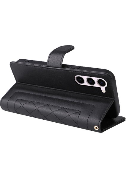 Samsung Galaxy S23 Cüzdan Basit Iş Deri Kılıf Flip Case Için Flip Case (Yurt Dışından) indirimleri