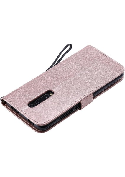 Xiaomi 9t/9t Pro Için Flip Case Kart Yuvası ile Iş Cüzdan Telefon Kılıfı (Yurt Dışından)
