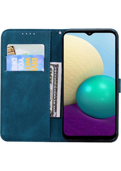 Samsung Galaxy A22 5g Kickstand Koruyucu Kart Yuvası Standı ile (Yurt Dışından) fırsatları