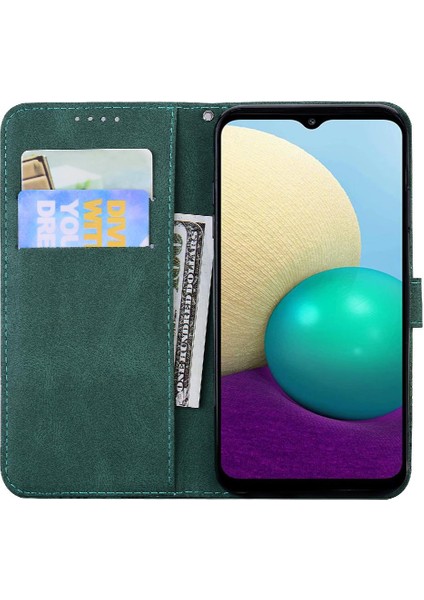 Samsung Galaxy A22 5g Kickstand Koruyucu Kart Yuvası Standı ile (Yurt Dışından) fırsatları