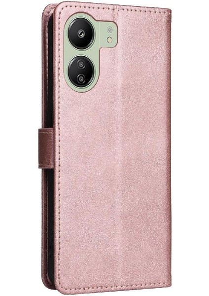 Xiaomi Redmi Için Flip Case Xiaomi 4g Yüksek Kalite Deri Klasik Düz Renk (Yurt Dışından) indirimleri