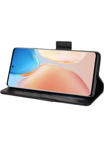 Vivo Vivo Pro Artı Pu Deri Manyetik Cüzdan Kart Yuvaları Tutucu Için Kılıf (Yurt Dışından)