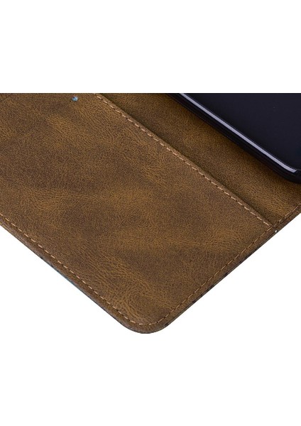Xiaomi Redmi Için Not 13 Pro Artı Deri Cüzdan Büyük Kelebek Flip (Yurt Dışından)