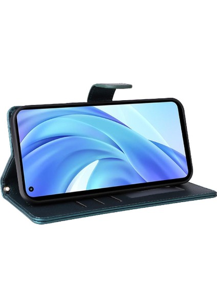 Xiaomi 11 Lite Için Flip Case Cüzdan Darbeye Basit Iş Kapak Çevirin (Yurt Dışından) fırsatları