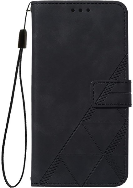 Samsung Galaxy Not 10 Lite Için Kredi Kartı Tutucu Flip Folio Kitap Pu (Yurt Dışından)