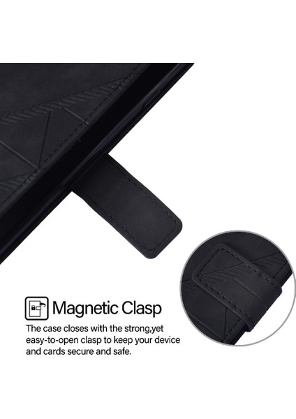 Samsung Galaxy Not 10 Lite Için Kredi Kartı Tutucu Flip Folio Kitap Pu (Yurt Dışından)
