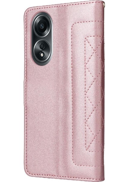 Oppo Oppo 4g Basit Iş Darbeye Dayanıklı Cüzdan Deri Kılıf Için Flip Case (Yurt Dışından) fırsatları
