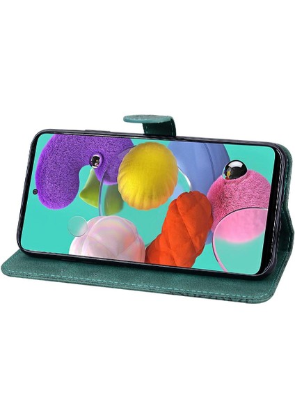 Samsung Galaxy A72 5g Için Kickstand Koruyucu Kart Yuvası Standı ile (Yurt Dışından) indirimleri