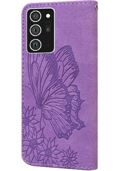 Samsung Galaxy Not 20 Için Kılıf Ultra 5g Kickstand Koruyucu Deri (Yurt Dışından) indirimleri