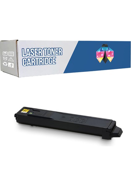 Kyocera FS-C8020MFP TK-895 Siyah 12.000 Syf Muadil Toner