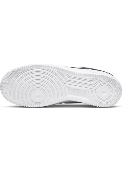 Air Force 1 '07 Sneaker Kadın Ayakkabı DD8959-103 37 - Siyah Beyaz