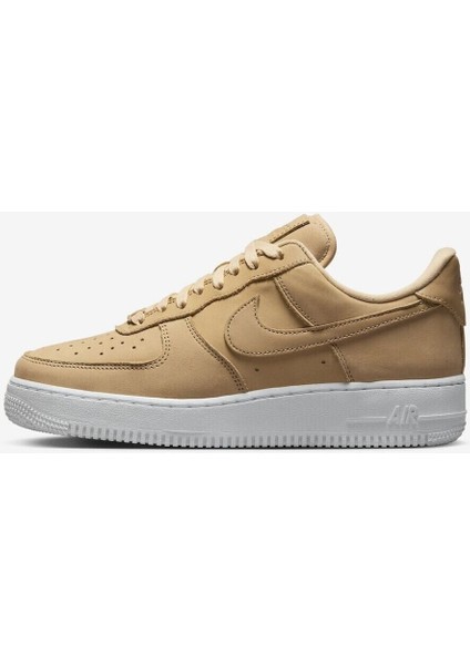 Air Force 1 Premium Kadın Sneakers DR9503-201 38 - Tan