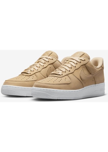 Air Force 1 Premium Kadın Sneakers DR9503-201 38 - Tan