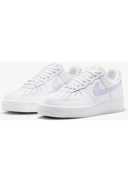 Air Force 1 '07 Sneaker Kadın Ayakkabı FN3501-101 40 - Lila