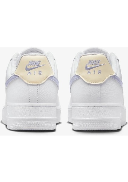Air Force 1 '07 Sneaker Kadın Ayakkabı FN3501-101 40 - Lila