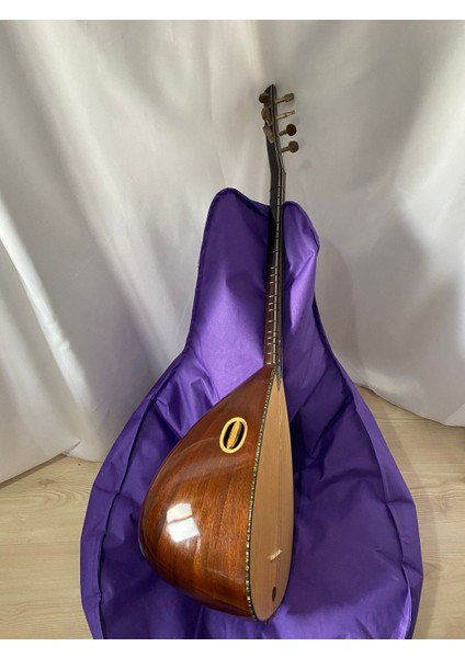 Bağlama Saz Evi Kısa Sap Bağlama Saz