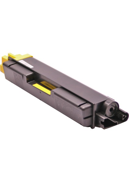 Kyocera FS-C2126MFP TK-590 Sarı 5.000 Syf Muadil Toner